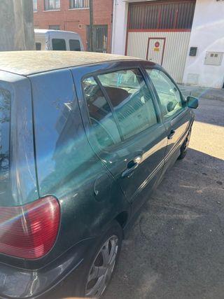 Volkswagen Polo 2003