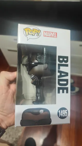 Funko Pop! Marvel Blade 1067