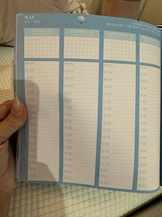 Agenda Personal Planner 2025/2026