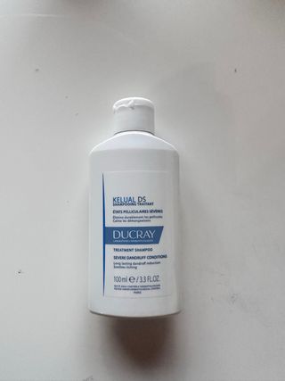 Ducray Kelual DS Champú Anticaspa 100ml