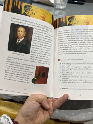 The Murders in the Rue Morgue. Book + CD (Black...