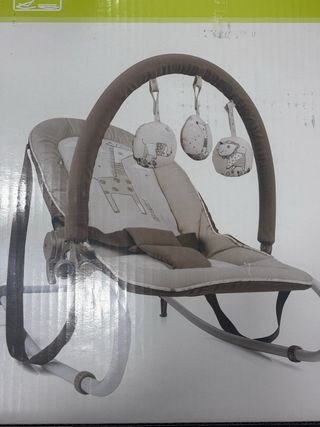 Hamaca Bebé Jané