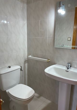 Piso luminoso de 4 habitaciones, garaje y trastero