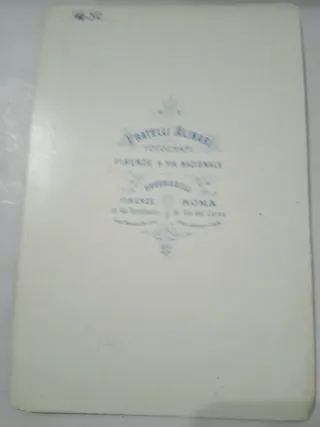 Cartolina Fratelli Alinari Basilica Tirano