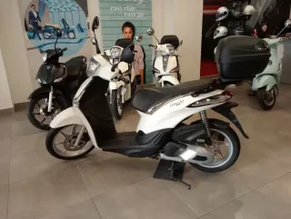 Piaggio Liberty 125 ABS