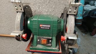 ESMERILADORA BANCO PARKSIDE PDOS 200 B2