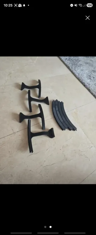 Aro de luz para Diana