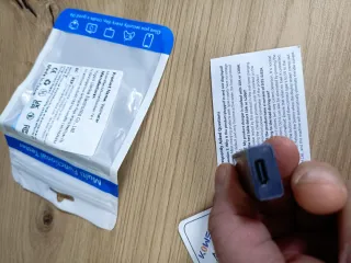 Comprobador USB-C KIWSI Nuevo