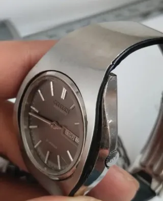 Reloj Citizen automático
