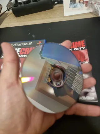 True Crime: New York City PS2