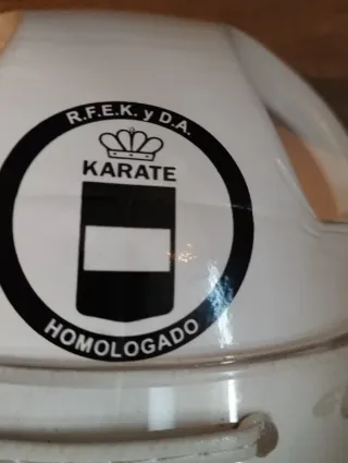 Casco Karate Daedo Talla M