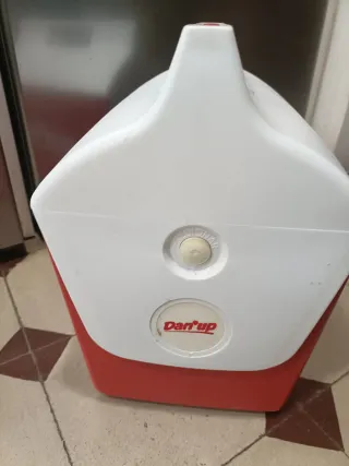 Nevera Antigua Dan'up