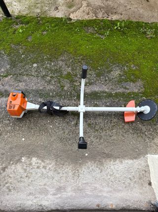 Desbrozadora Stihl Juguete