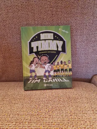 Mini Timmy - Viviendo un sueño