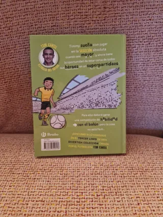 Mini Timmy - Viviendo un sueño