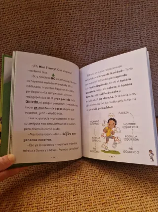 Mini Timmy - Viviendo un sueño