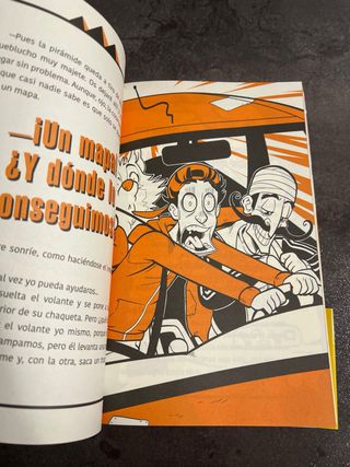 YoSoyPlex y la pirámide maldita (Las Aventuras ...