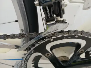 BH Carbono Talla S 52