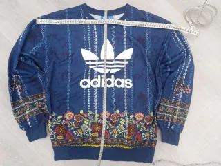 Sudadera Adidas Originals Boho Paisley Premium