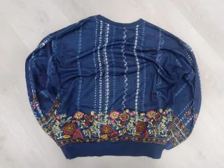 Sudadera Adidas Originals Boho Paisley Premium