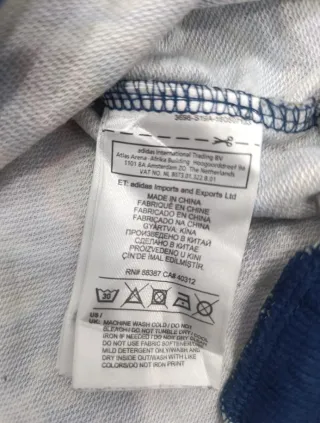 Sudadera Adidas Originals Boho Paisley Premium