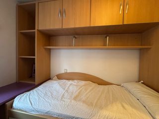 Habitación juvenil modular con cama nido