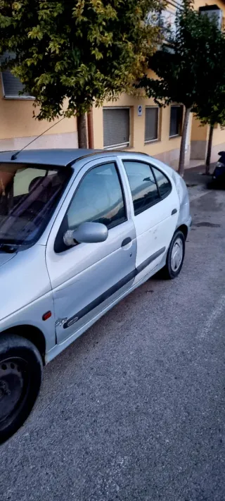 Renault Megane 2001