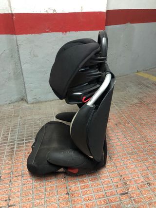 Silla coche infantil Playxtrem