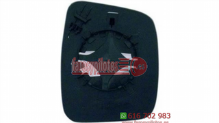 Espejo Cristal + Base Derecho Citroën Nemo año 20