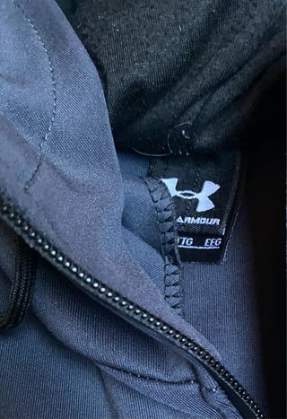 Sudadera Under Armour Azul