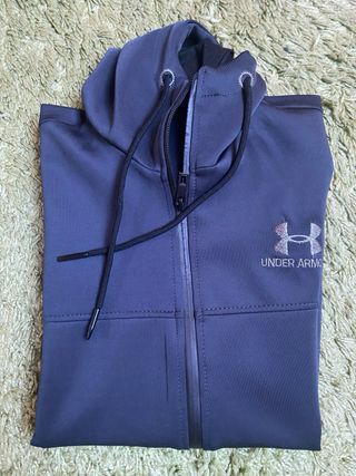 Sudadera Under Armour Azul