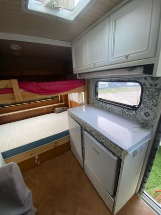 Caravana Hobby <750kg Económica