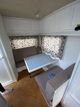 Caravana Hobby <750kg Económica