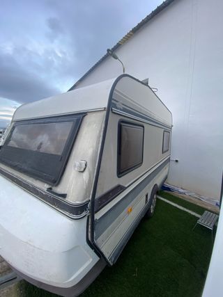 Caravana Hobby <750kg Económica