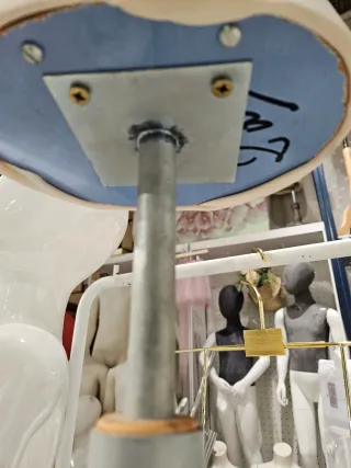 Busto infantil talla 2 años