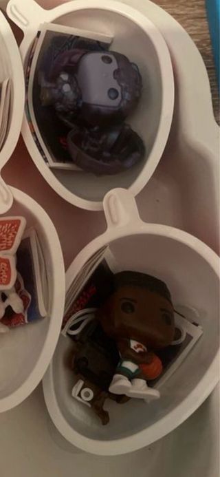 Funko Pop Lucas y Dustin Stranger Things