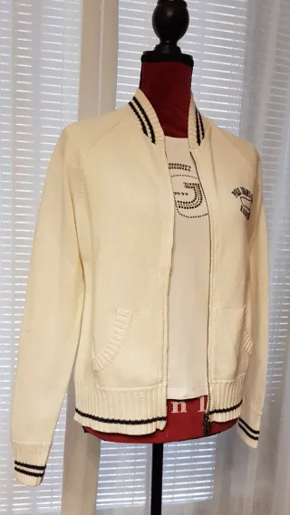 Chaqueta Polo Jeans Co. Ralph Lauren Blanca