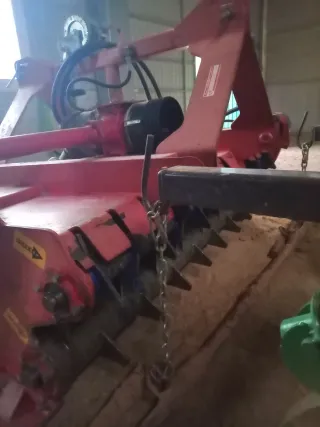 Trituradora SARMIENTO restos poda