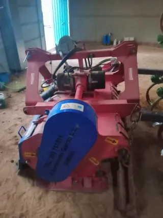 Trituradora SARMIENTO restos poda