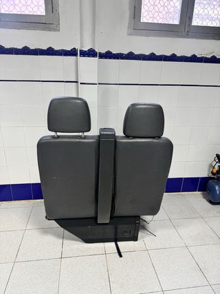 Asiento copiloto 2 plazas Mercedes Vito W638