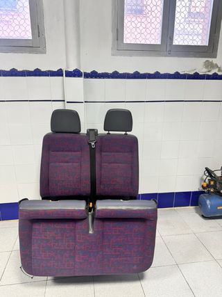 Asiento copiloto 2 plazas Mercedes Vito W638