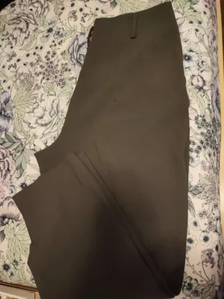 Pantalón Zara pinzas Talla XL