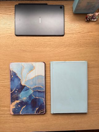 Samsung Tab S6 Lite Gris Oscuro 64GB