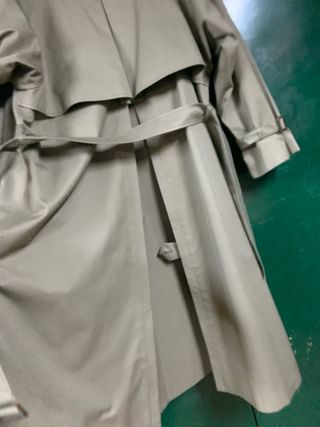 Gabardina Burberrys Caballero Beige