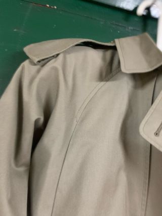 Gabardina Burberrys Caballero Beige