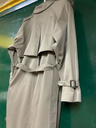 Gabardina Burberrys Caballero Beige