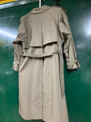 Gabardina Burberrys Caballero Beige
