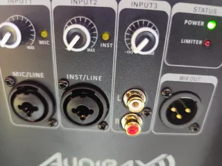 Altsvox Activo 1000W 15 DSP USB Bluetooth