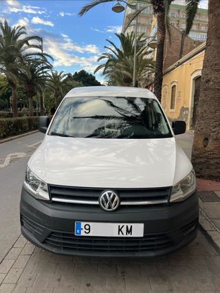 Volkswagen Caddy 2019