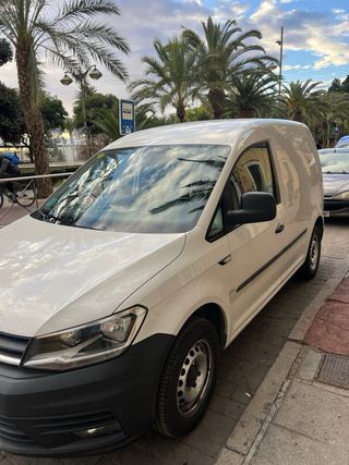 Volkswagen Caddy 2019